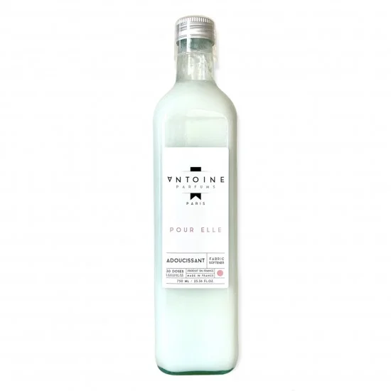 Antoine detergent Pour Elle: perfume your laundry | Parfums