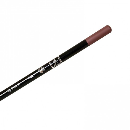 Lips Pencil (Wood Pink C02L) 18 cm