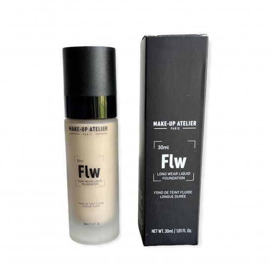 Long Wear Liquid Foundation FLW2NB (cool) 30ml