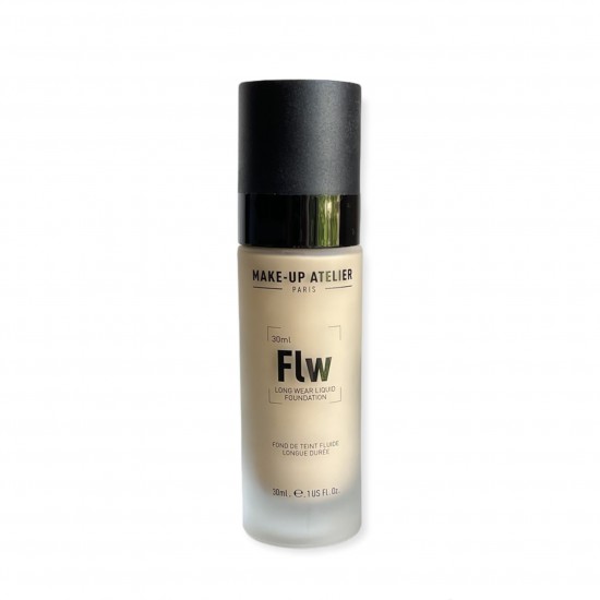 Long Wear Liquid Foundation FLW2Y (warm) 30ml
