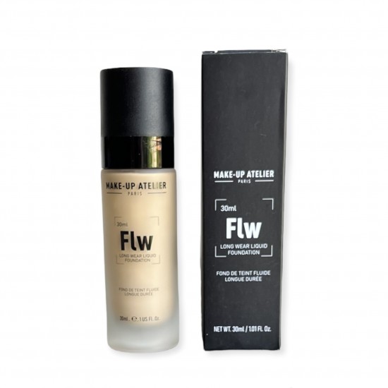 Long Wear Liquid Foundation FLW2Y (warm) 30ml