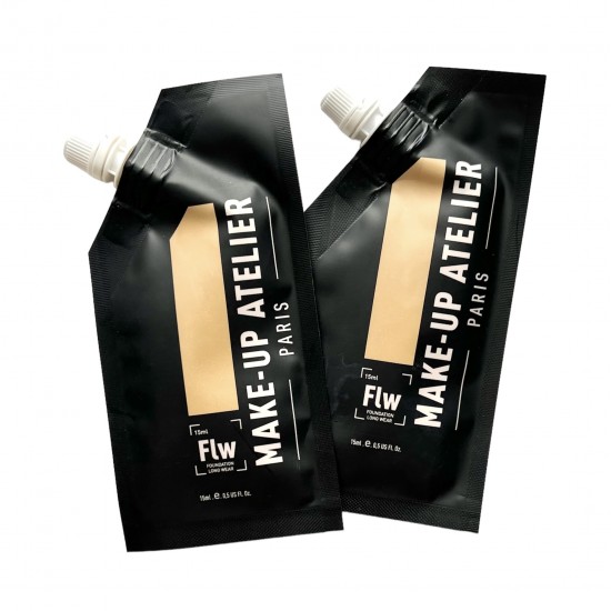 Long Wear Liquid Foundation FLW3NB (cool) 15ml