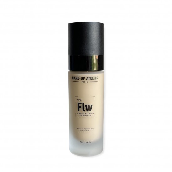 Long Wear Liquid Foundation FLW3NB (cool) 30ml