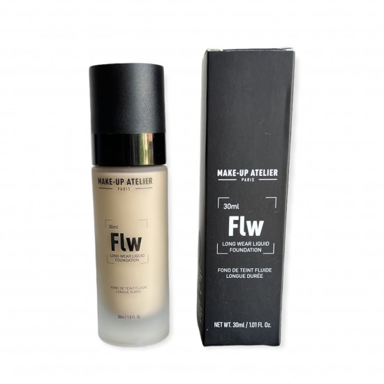 Long Wear Liquid Foundation FLW3NB (cool) 30ml