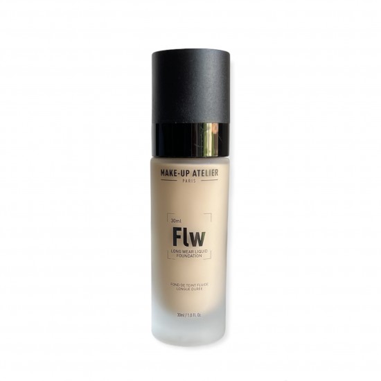 Long Wear Liquid Foundation FLW3Y (warm) 30ml