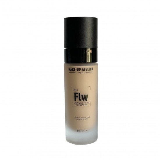 Long Wear Liquid Foundation FLW4Y (warm) 30ml