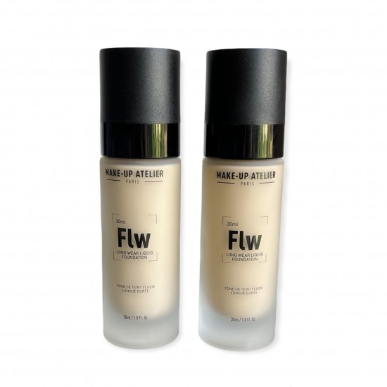 Long Wear Liquid Foundation FLW3NB (cool) 30ml