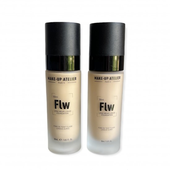 Long Wear Liquid Foundation FLW3Y (warm) 30ml