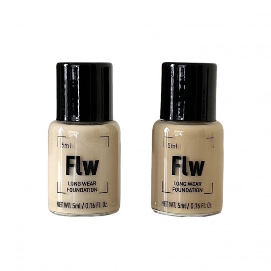 Long Wear Liquid Foundation FLW2NB (cool) 5ml