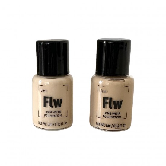 Long Wear Liquid Foundation FLW3Y (warm) 5ml