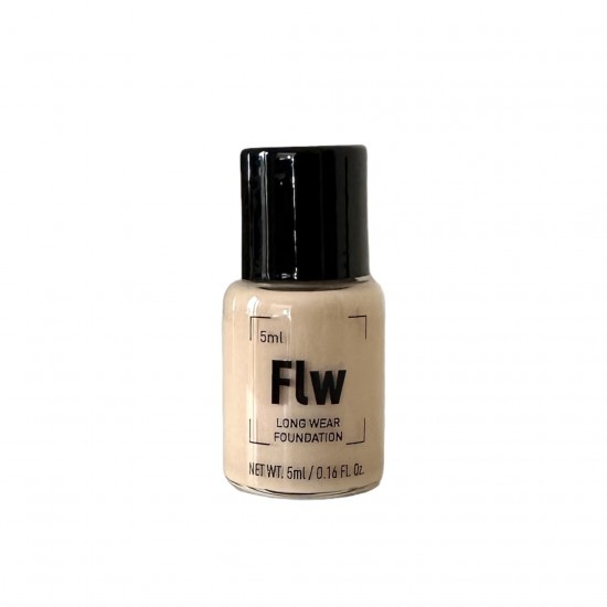 Long Wear Liquid Foundation FLW2Y (warm) 5ml