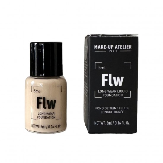 Long Wear Liquid Foundation FLW2Y (warm) 5ml