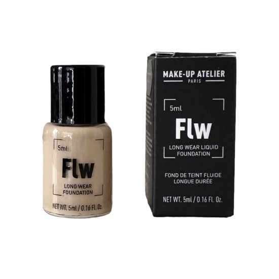 Long Wear Liquid Foundation FLW3NB (cool) 5ml