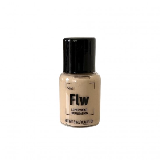 Long Wear Liquid Foundation FLW3Y (warm) 5ml