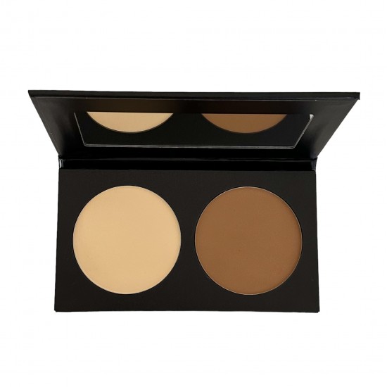 Palette Contouring Powder CKPB Tan Skin 30g