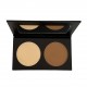 Palette Contouring Powder CKPB Tan Skin 30g