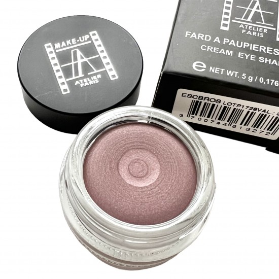 Cream Eyeshadow ESCBROS Pinkish Brown 4g