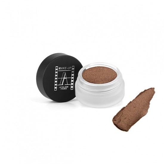 Cream Eyeshadow ESCBRS Satin Brown 4g