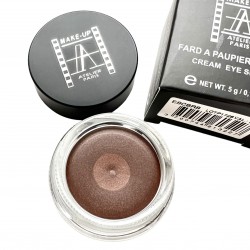 Cream Eyeshadow ESCBRS Satin Brown 4g Cream Eyeshadow ESCBRS Satin Brown 4g