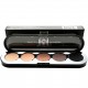 5 Eyeshadows Palette T02 Burnt Umber 12,5g