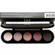 5 Eyeshadows Palette T10 Brown Mauve 12,5g