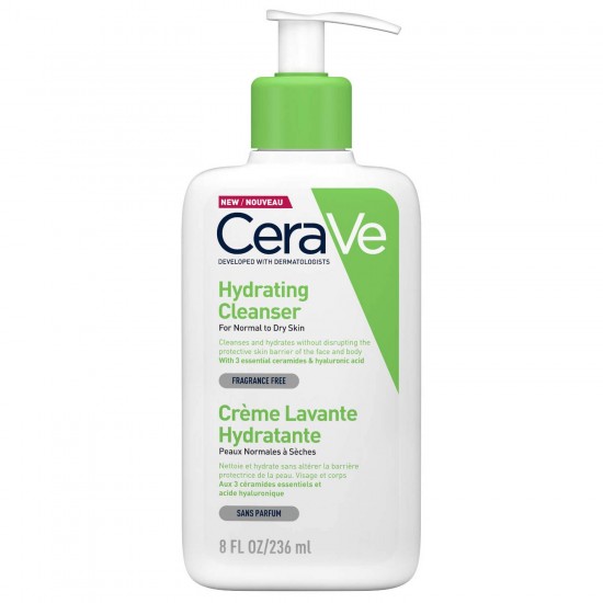 Hydrating Facial Cleanser 236ml