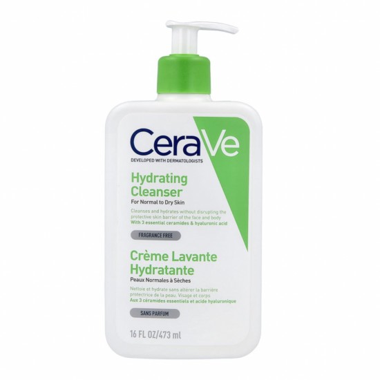 Hydrating Facial Cleanser 473ml