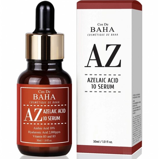 Azelaic Acid 10% Serum 30ml