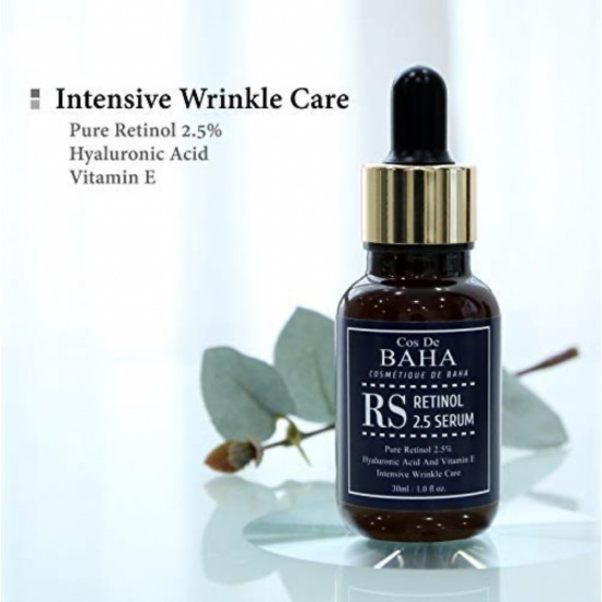 Retinol 2.5 Serum 30ml