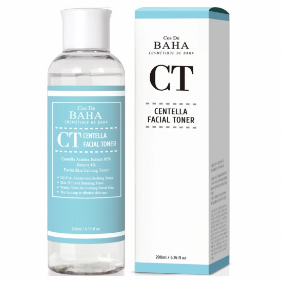 Centella Facial Toner 200ml