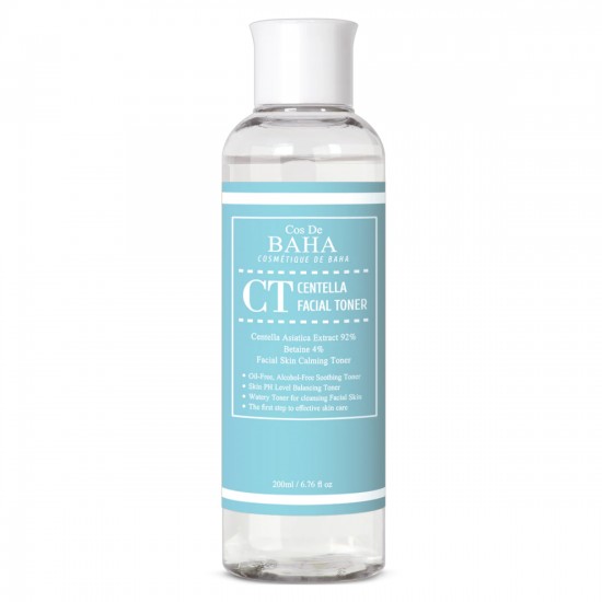 Centella Facial Toner 200ml