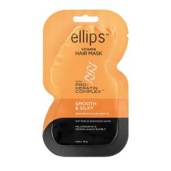 Pro-Keratin Smooth & Silky Hair Vitamin Mask 18g Pro-Keratin Smooth & Silky Hair Vitamin Mask 18g