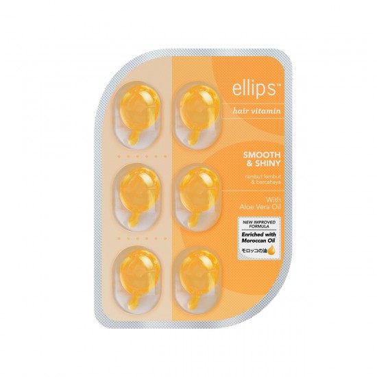 Smooth & Shiny Hair Vitamins Smooth & Shiny Hair Vitamins