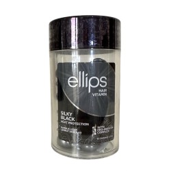 Pro-Keratin Silky Black Hair Vitamins 50 pcs Pro-Keratin Silky Black Hair Vitamins 50 pcs