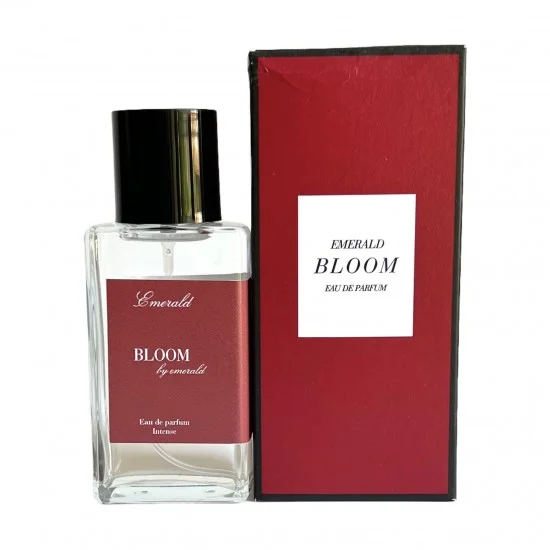 【箱付き新品未使用】BLOOM Eau de Parfum 50ml EauDeParfum-Bloom-emerald-nicheperufme
