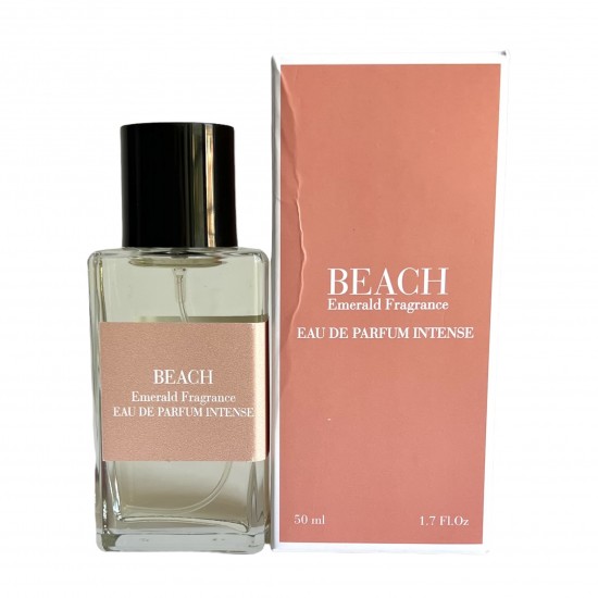 Niche Eau De Parfum Beach 50ml