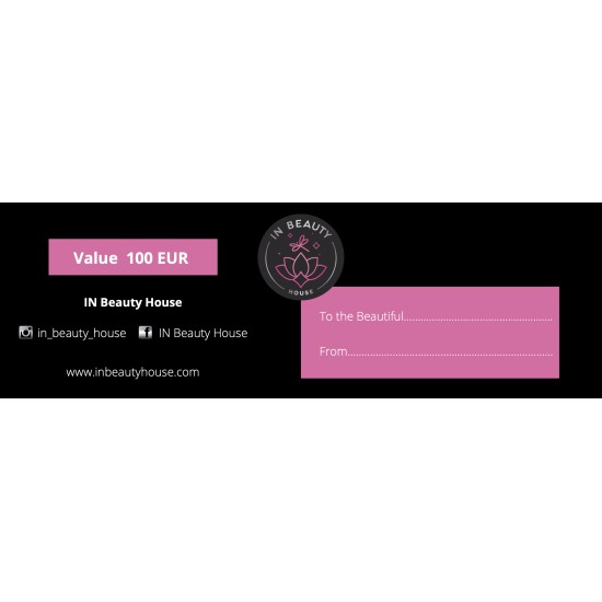 Gift Voucher 100 EUR