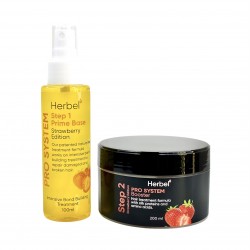 PRO SYSTEM Hair Restoring System Strawberry Scent