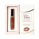 Plumping lip gloss in Caramel shade LIPS2LOVE 6.5ml