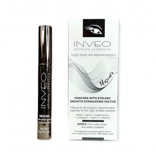 Lash Growth Stimulating Mascara Black 8ml