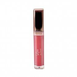 Plumping lip gloss in Rose shade LIPS2LOVE 6.5ml Plumping lip gloss in Rose shade LIPS2LOVE 6.5ml