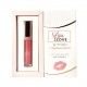 Plumping lip gloss in Rose shade LIPS2LOVE 6.5ml