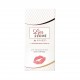 Plumping lip gloss in Rose shade LIPS2LOVE 6.5ml