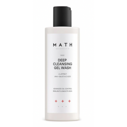Deep Cleansing Gel Wash 200ml