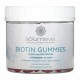 Biotin Gummies, Gelatin Free, Strawberry Flavor 100 pcs