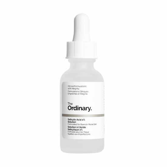 Salicylic Acid 2% Solution 30ml